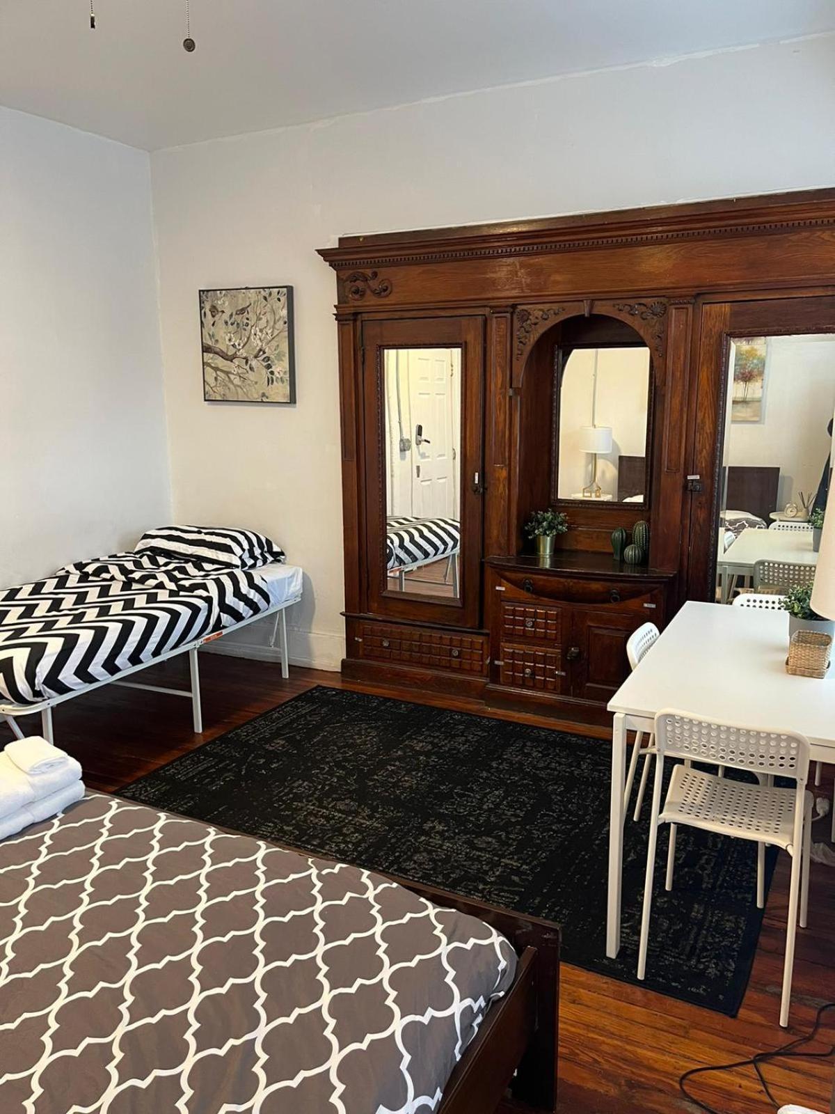 Legacy - Spring Garden Appartement