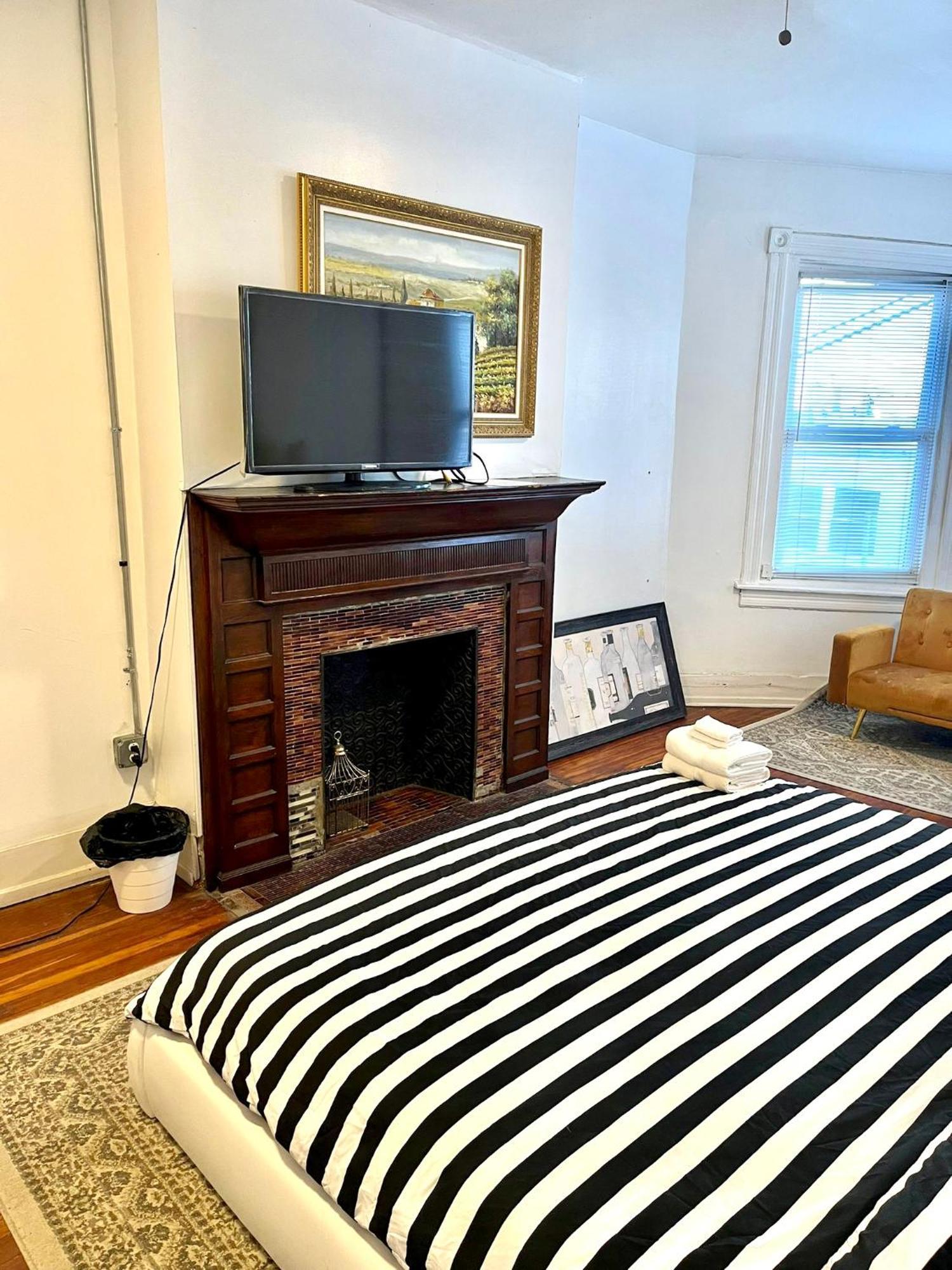 Legacy - Spring Garden Appartement