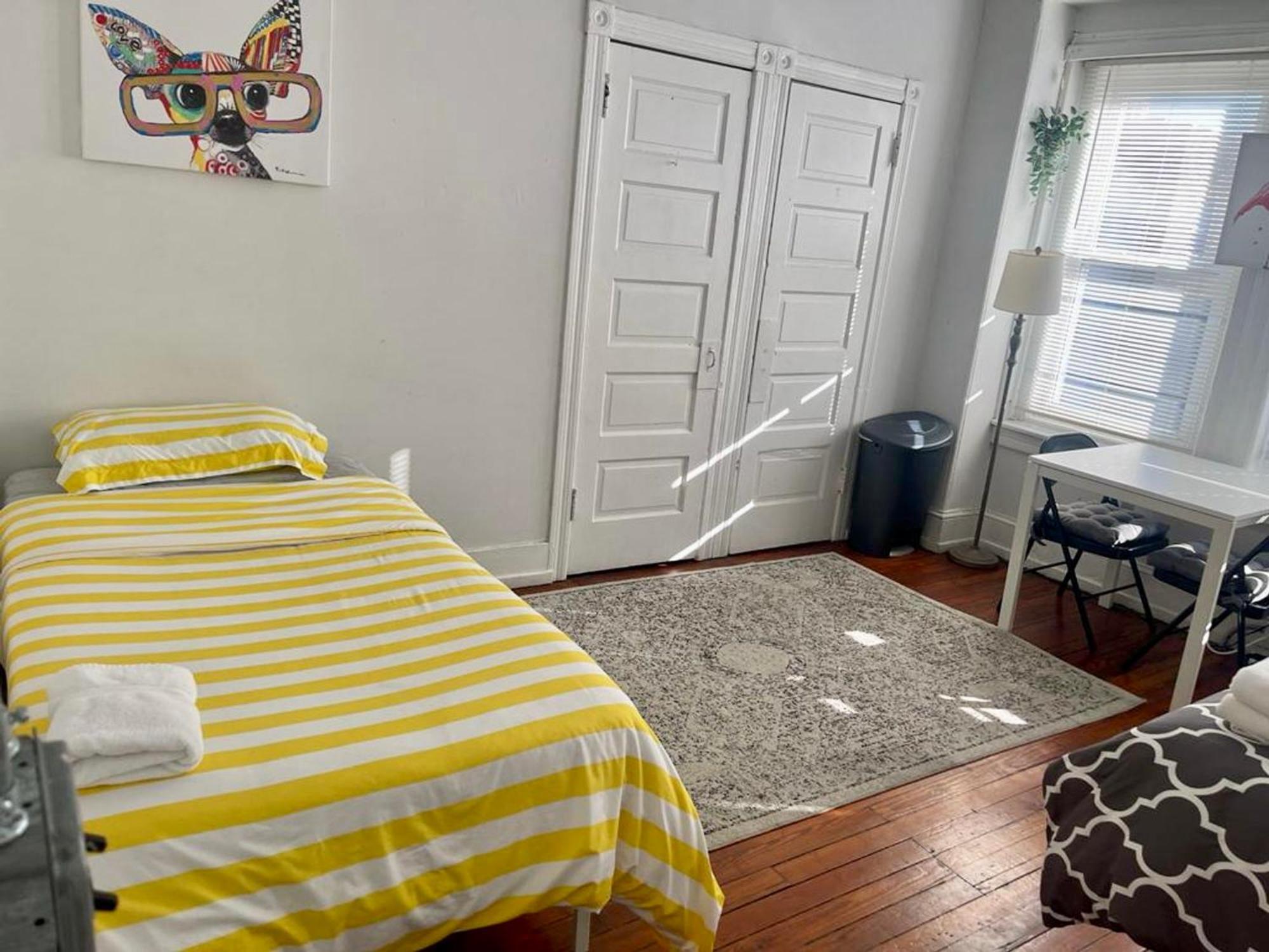 Legacy - Spring Garden Appartement