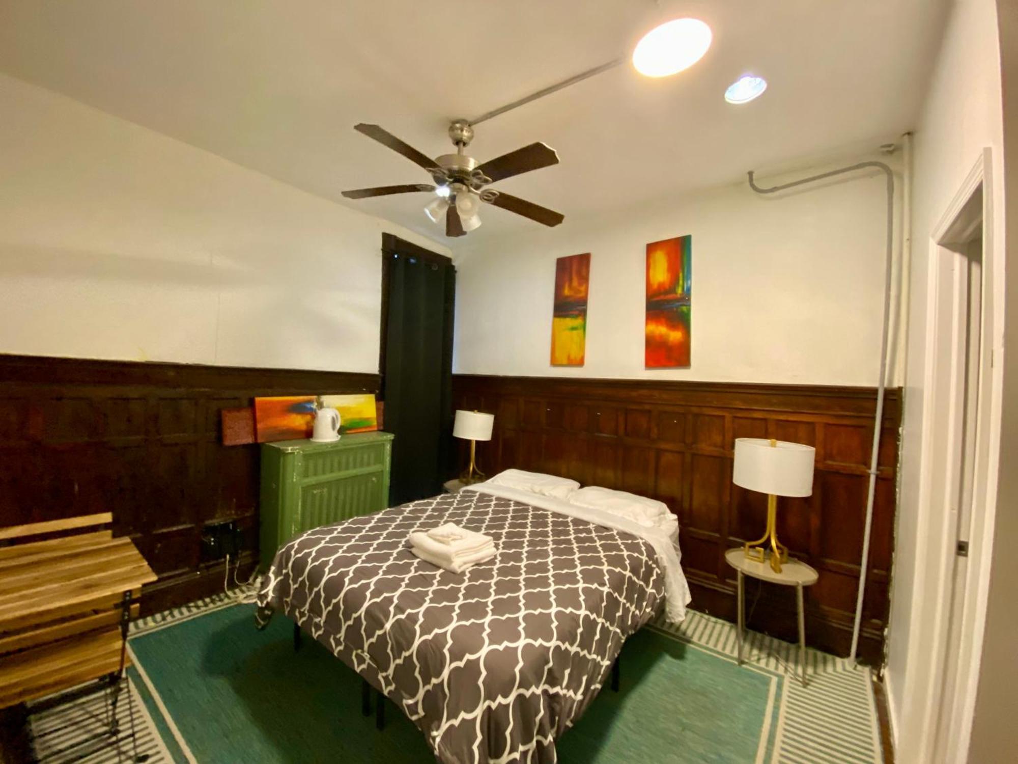 Legacy - Spring Garden Appartement