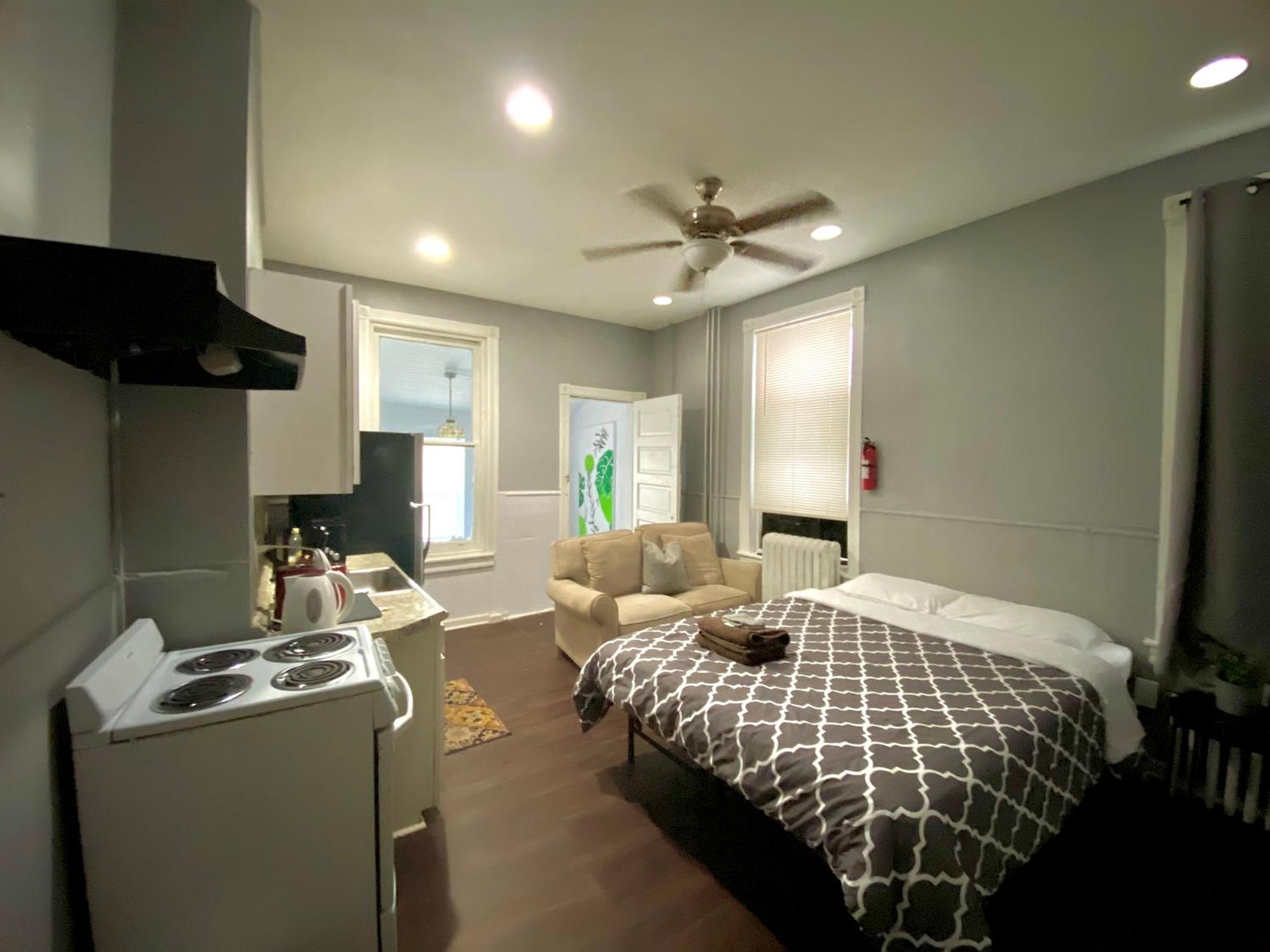 Appartement Legacy - Spring Garden