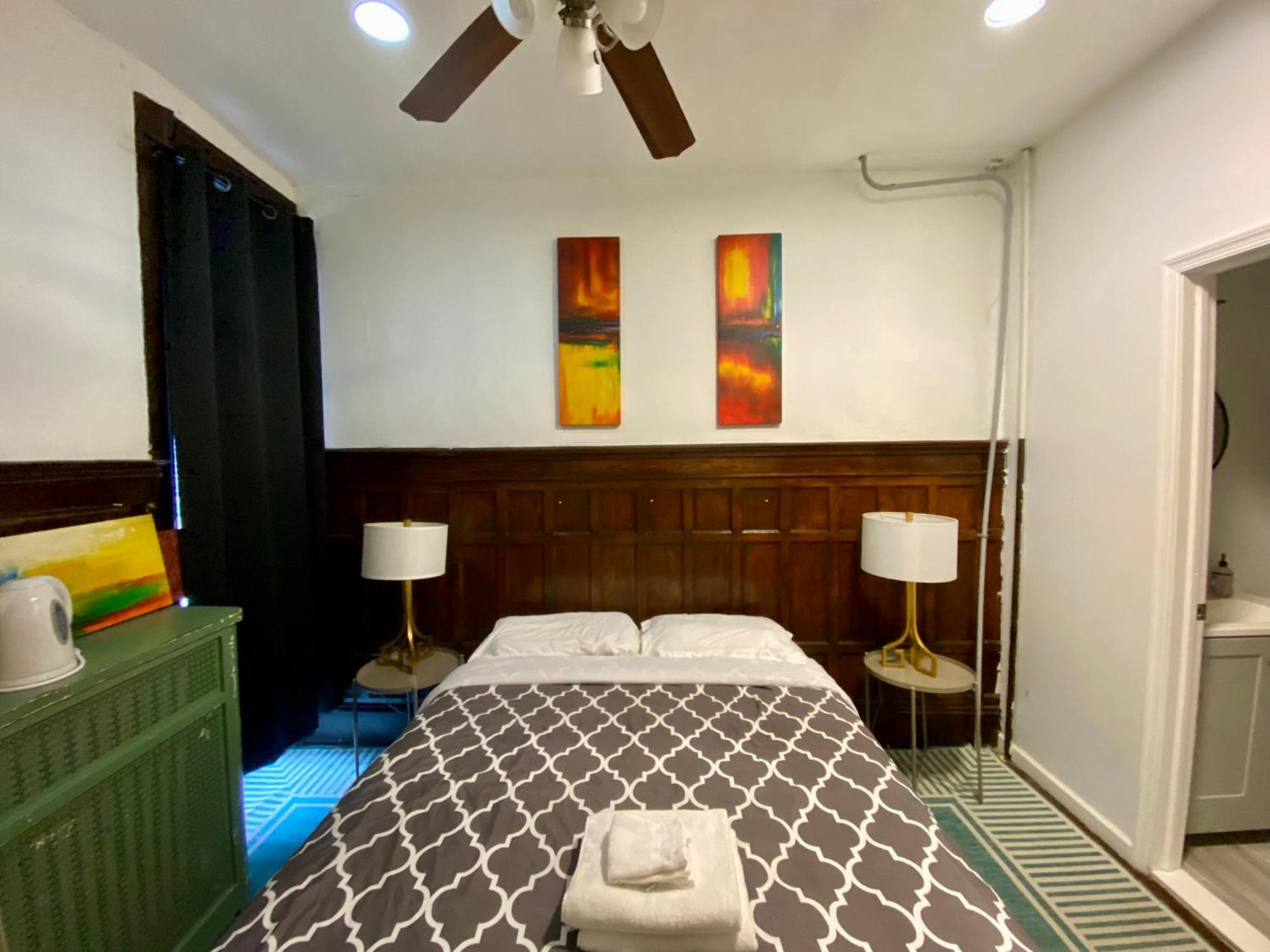 Legacy - Spring Garden Appartement *
